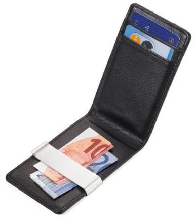 TROIKABanknote and card holder - Wallet - Main image