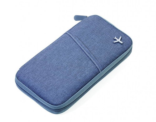 TROIKA Travel wallet - Document Cover - Main image