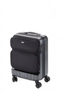TROIKA 18,5'' carry-on suitcase - Suitcase