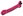 13 × 5 mm pink