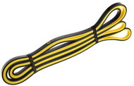 HMS GU06 resistance rubber 2250 × 9 × 5 mm yellow - Resistance Band