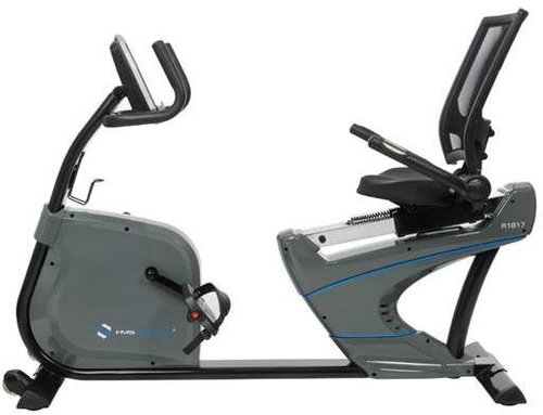 R 1817 Recumbent magnetic HMS Premium - Stationary Bicycle - Main image