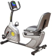 R6019-I HMS Premium Magnetic Recumbent - Stationary Bicycle