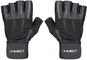 HMS RST04 Fitness rukavice černé - Workout Gloves