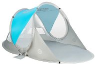 Self folding beach tent NILS Camp NC3142 BIG blue - Beach Tent
