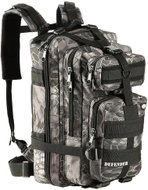 Backpack NILS Camp CBC7204 Defender grey - Tourist Backpack