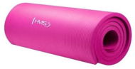 HMS Yoga mat YM04 - pink - Jógamatrac