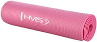 HMS Yoga mat YM07 pink - Yoga Mat
