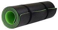HMS premium Yoga mat YM06T green - Yoga Mat