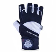 DBX BUSHIDO DBX-WG-162 fitness gloves SIZE L - Workout Gloves
