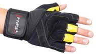 HMS RST01 yellow - Workout Gloves