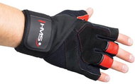 HMS RST01 red SIZE L - Workout Gloves