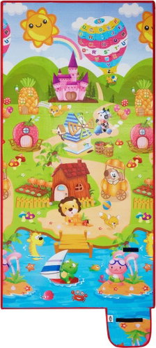 NILS Camp NC1099 children's picnic blanket - Picnic Blanket - Main image