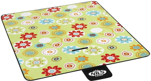 NILS CAMP NC2130 picnic blanket - Picnic Blanket - Main image