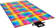 NILS CAMP NC2222 colourful picnic blanket - Picnic Blanket