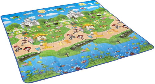 NILS Camp NC8007 children's picnic blanket - Picnic Blanket - Main image