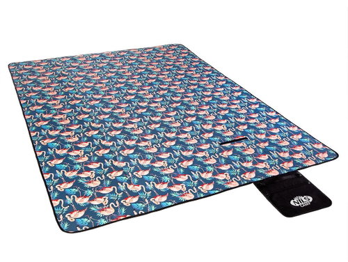 NILS Camp NC8014 picnic blanket - Picnic Blanket - Main image