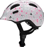 ABUS Smiley 2.1 White Crush - Bike Helmet