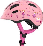 ABUS Smiley 2.0 Rose Princess M - Bike Helmet