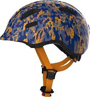 ABUS Smiley 2.0 Camou Blue - Bike Helmet