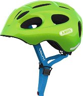 ABUS Youn-I sparkling green S - Prilba na bicykel