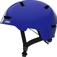 ABUS Scraper Kid 3.0 Shiny Blue M - Bike Helmet