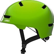 ABUS Scraper Kid 3.0 Shiny Green S - Bike Helmet