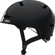 ABUS Scraper Kid 3.0 Shiny Grey S - Bike Helmet