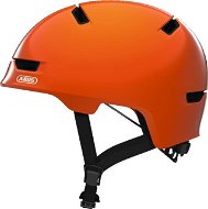 ABUS Scraper Kid 3.0 shiny orange S - Kerékpáros sisak