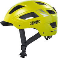 ABUS Hyban 2.0 Signal Yellow L - Bike Helmet