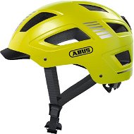 ABUS Hyban 2.0 Signal Yellow - Bike Helmet