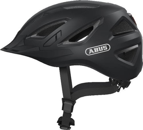 ABUS Urban-I 3.0 velvet black - Bike Helmet - Main image