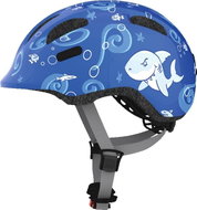 ABUS Smiley 2.0 sharky blue M - Bike Helmet