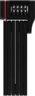 ABUS 5700C/80 black uGrip Bordo Combo SH - Kerékpár zár