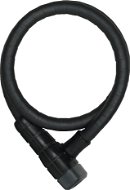 ABUS 6615K/85/15 Black Microflex - Bike Lock
