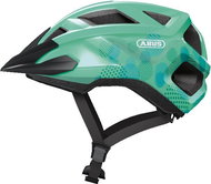 ABUS MountZ Celeste Green M - Bike Helmet