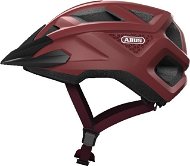 ABUS MountZ Russet Red M - Bike Helmet