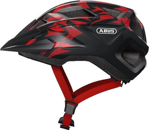 ABUS MountZ Shrimp Orange S - Bike Helmet - Main image