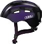 ABUS Youn-I 2.0, Black Violet, size S - Bike Helmet
