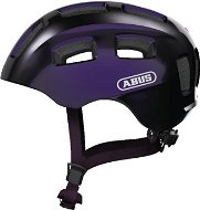 ABUS Youn-I 2.0 black violet - Kerékpáros sisak