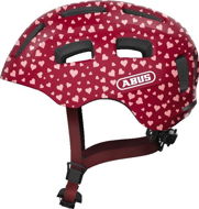 ABUS Youn-I 2.0 cherry heart S - Prilba na bicykel