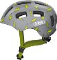 ABUS Youn-I 2.0 Grey Flash - Bike Helmet
