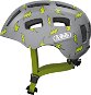 ABUS Youn-I 2.0 Grey Flash M - Bike Helmet