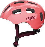 ABUS Youn-I 2.0 Living Coral M - Bike Helmet