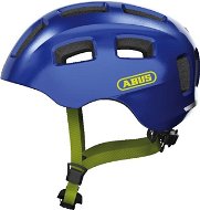 ABUS Youn-I 2.0, Sparkling Blue, size S - Bike Helmet