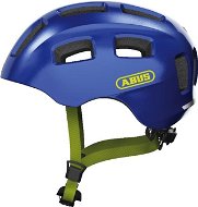 ABUS Youn-I 2.0, Sparkling Blue - Bike Helmet