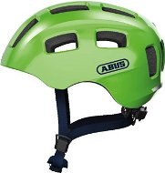 ABUS Youn-I 2.0, Sparkling Green - Bike Helmet