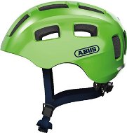 ABUS Youn-I 2.0 sparkling green M - Prilba na bicykel