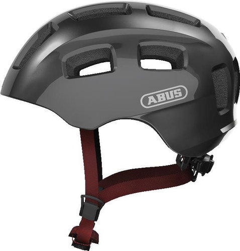 ABUS Youn-I 2.0 sparkling titanium S - Bike Helmet - Main image