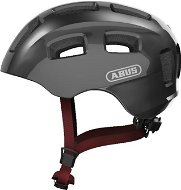 ABUS Youn-I 2.0 sparkling titanium S - Bike Helmet
